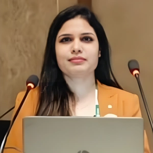 Kavita Chaudhary, S.N. Medical College, India